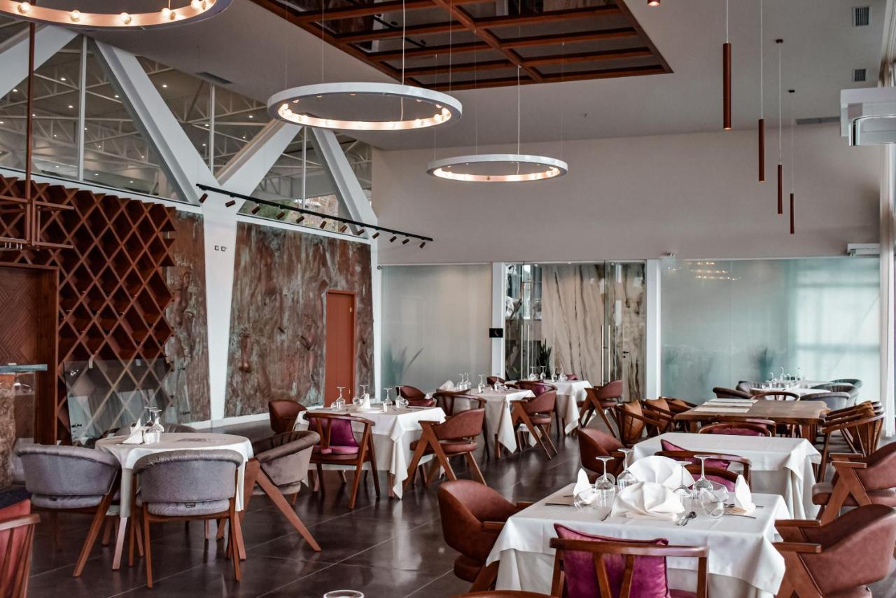 Hotel Nimfa Kanine Luaran gambar