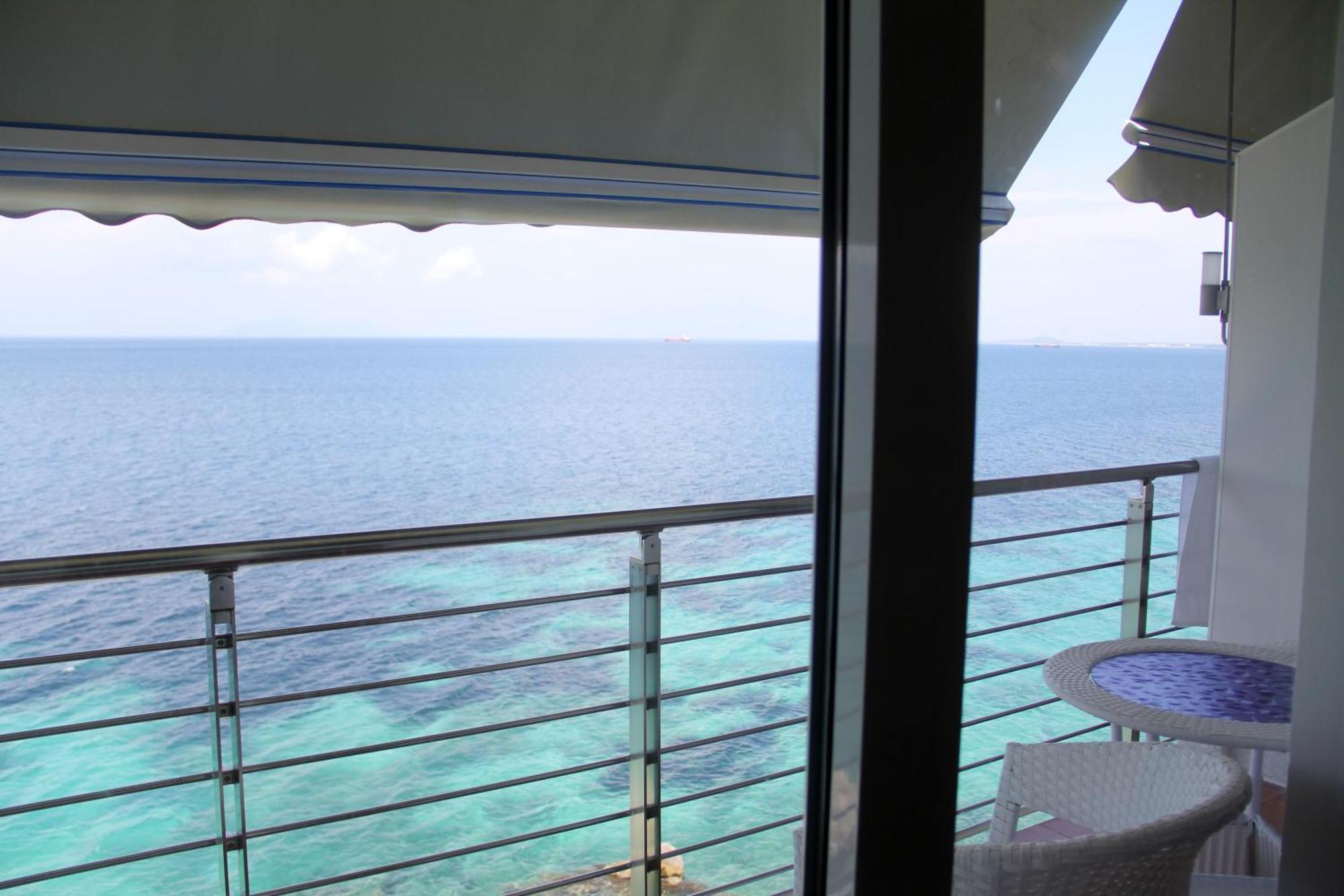 Hotel Nimfa Kanine Bilik gambar