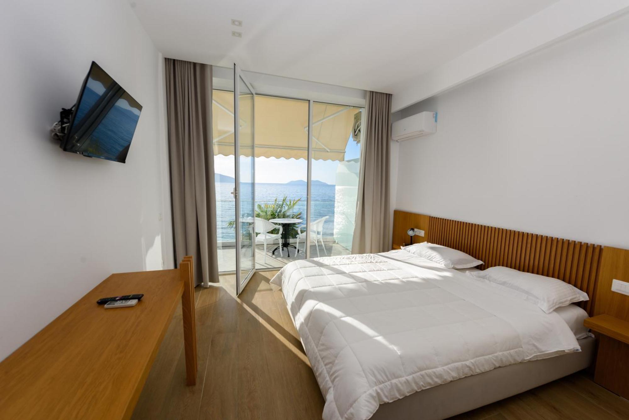Hotel Nimfa Kanine Luaran gambar