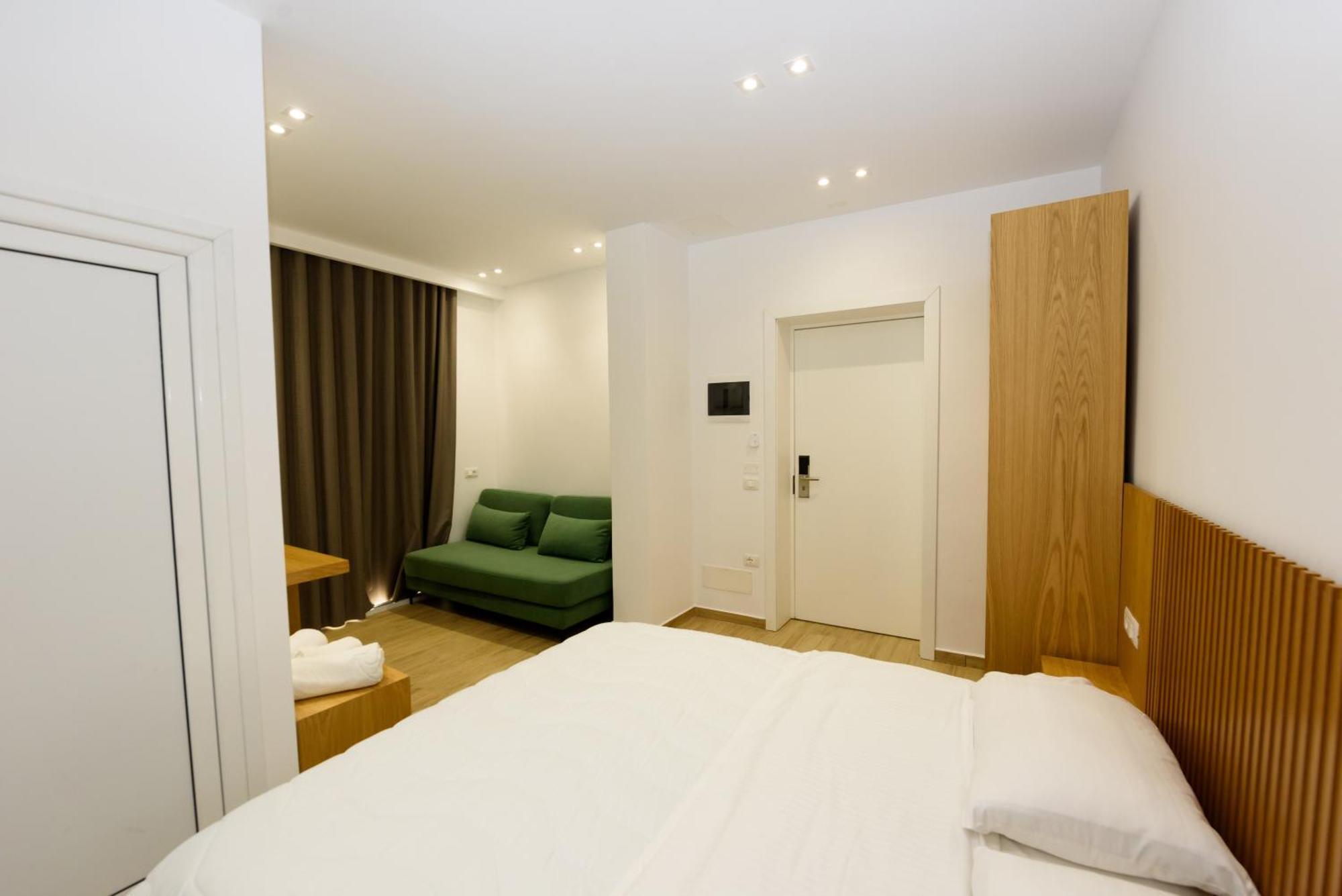 Hotel Nimfa Kanine Luaran gambar