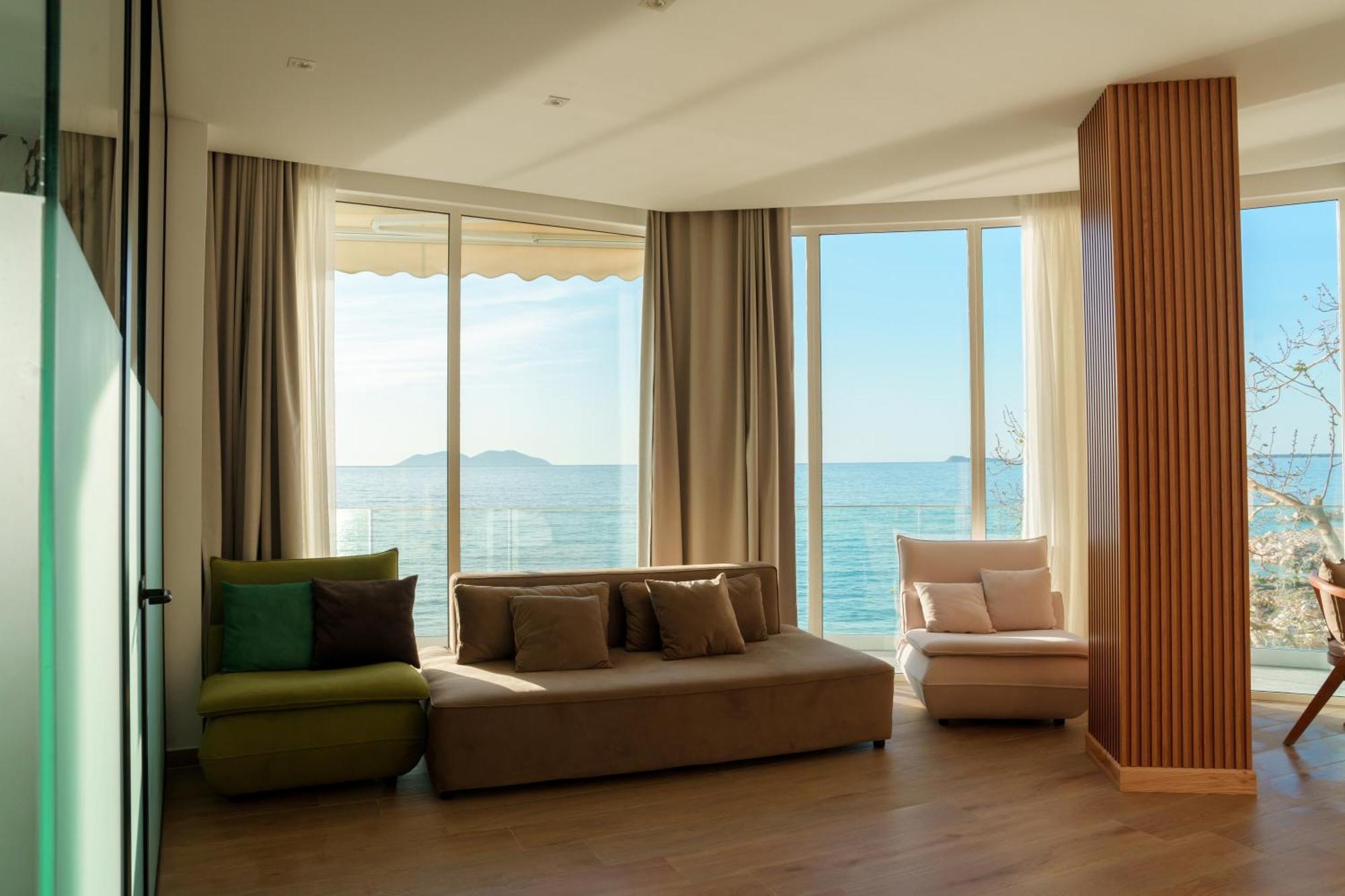 Hotel Nimfa Kanine Luaran gambar