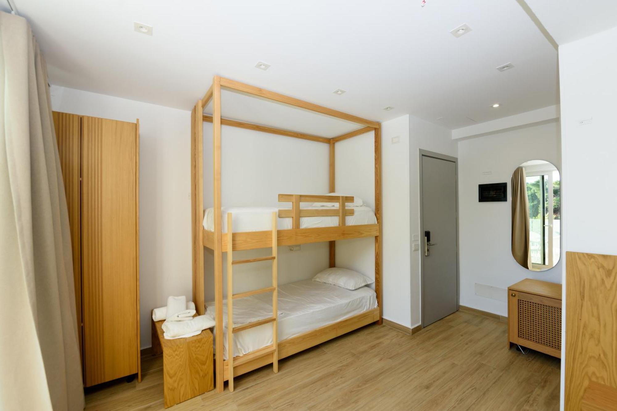 Hotel Nimfa Kanine Luaran gambar