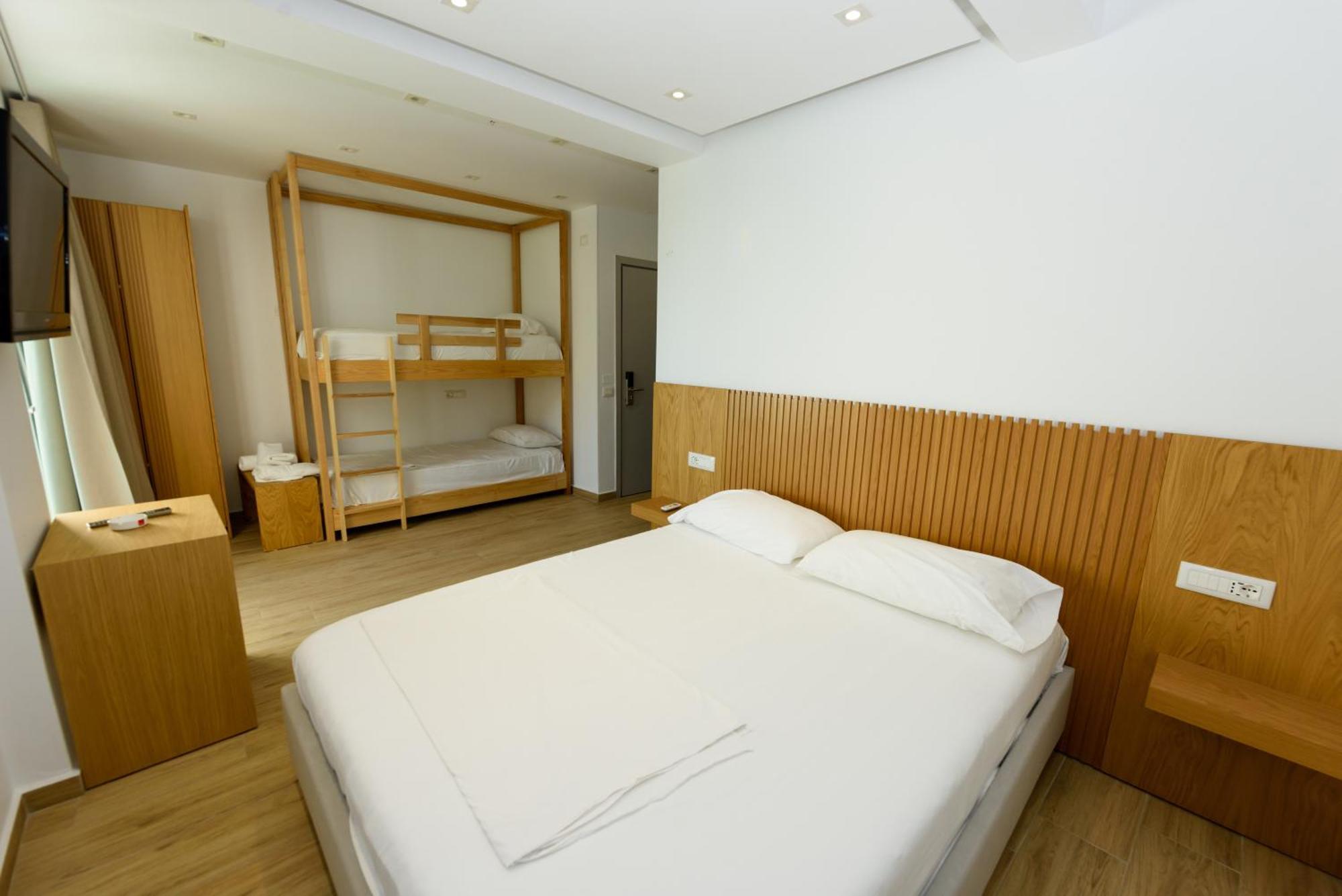 Hotel Nimfa Kanine Luaran gambar