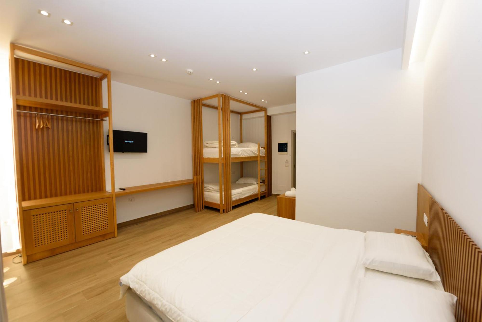 Hotel Nimfa Kanine Luaran gambar