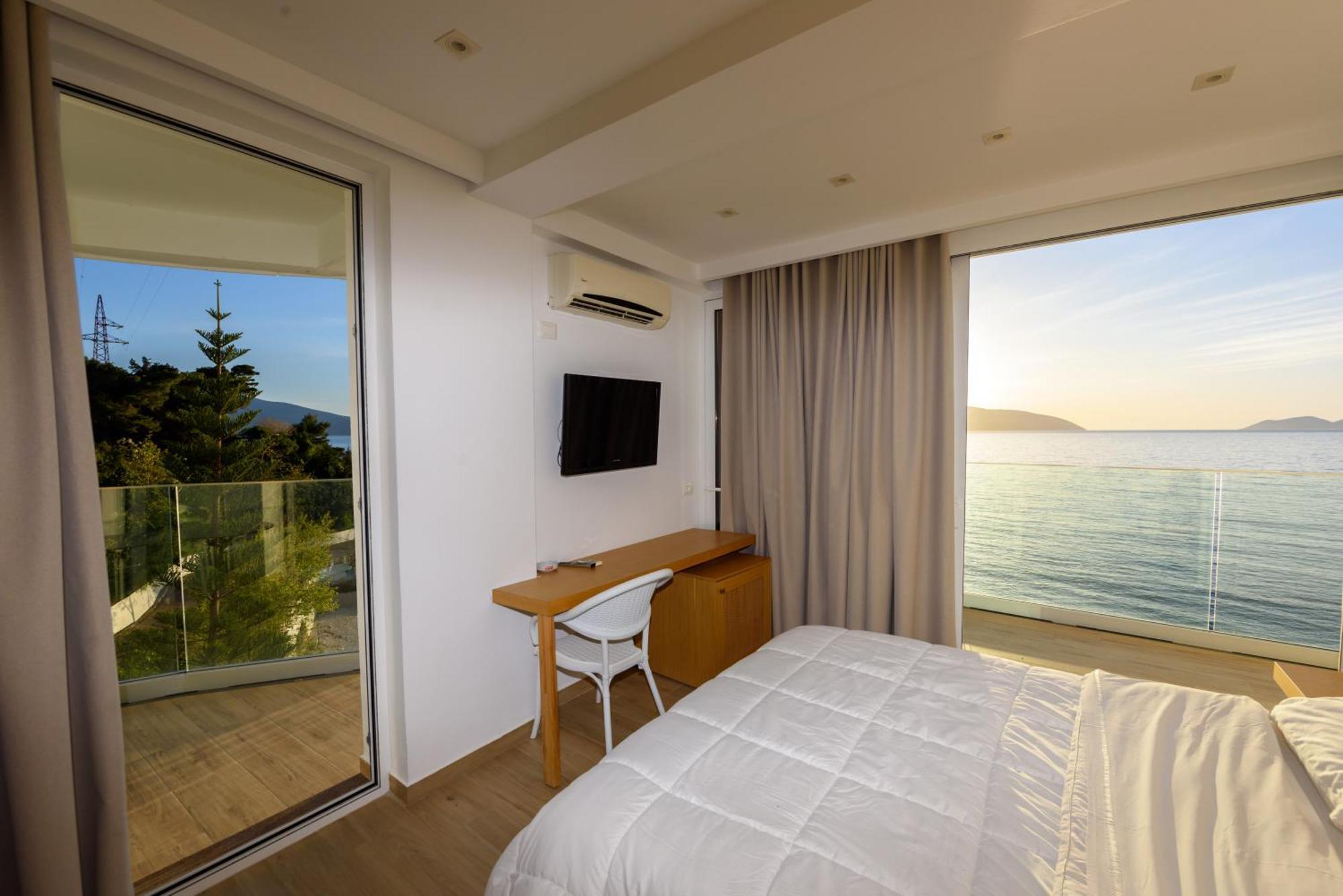 Hotel Nimfa Kanine Luaran gambar
