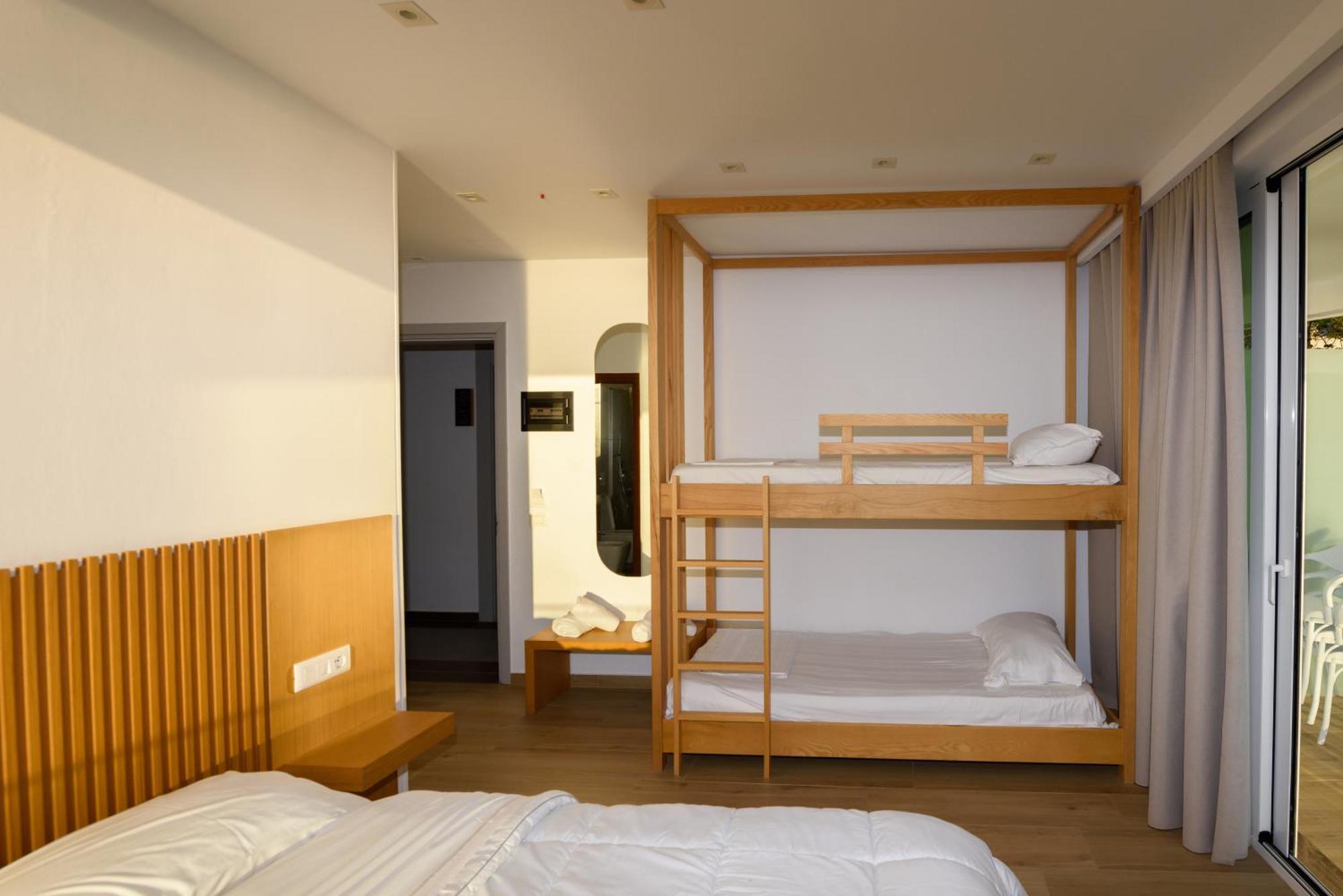 Hotel Nimfa Kanine Luaran gambar