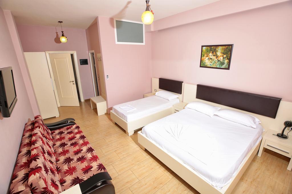 Hotel Nimfa Kanine Luaran gambar